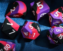 Enigmatic State (large silicone dice set)