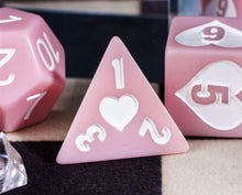 True Love (pink and white)