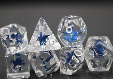 Sapphire Pegasus