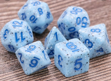 Speckled Blue