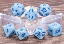 Speckled Blue