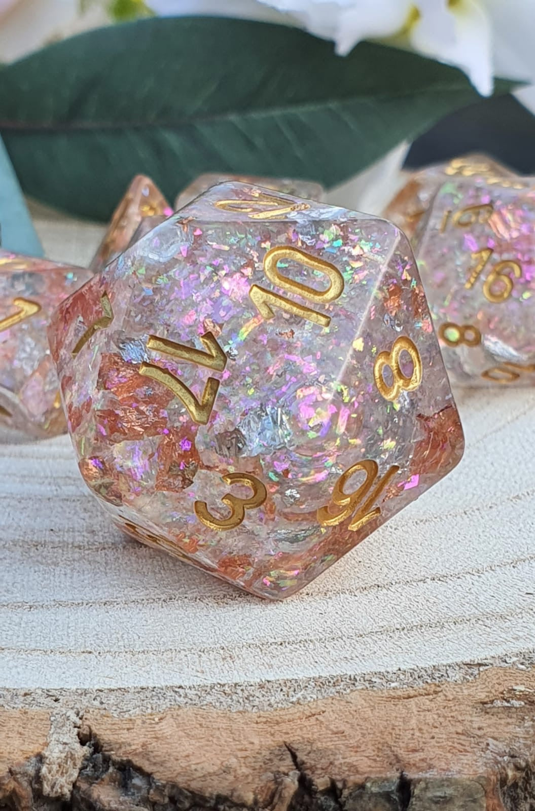 Genevieve (Single D20 chonk)