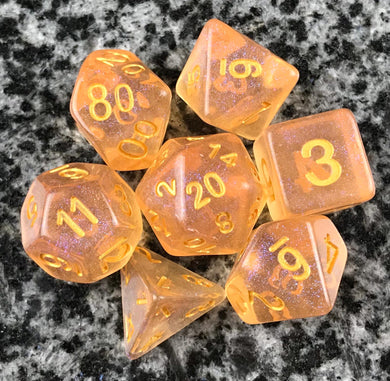 Orange Radiance