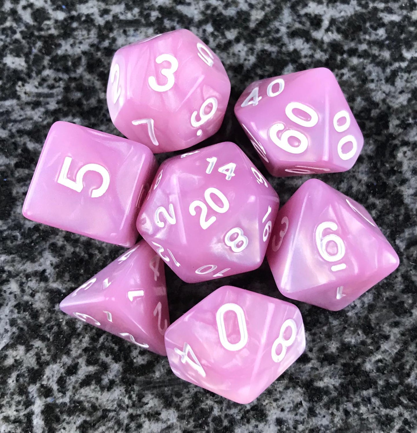 Pink Pearl
