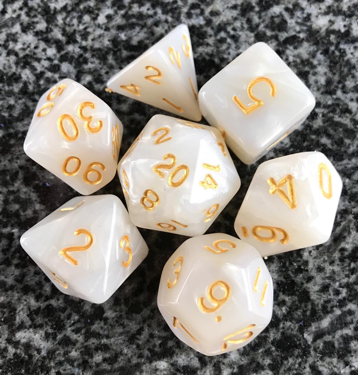 White Pearl