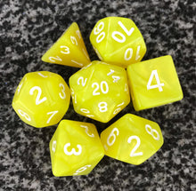 Yellow Pearl