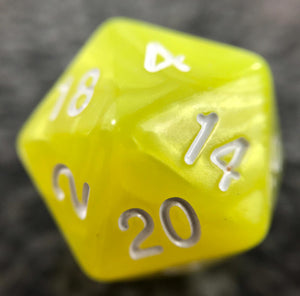 Yellow Pearl