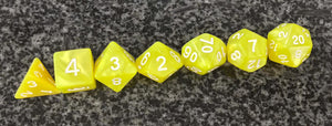 Yellow Pearl