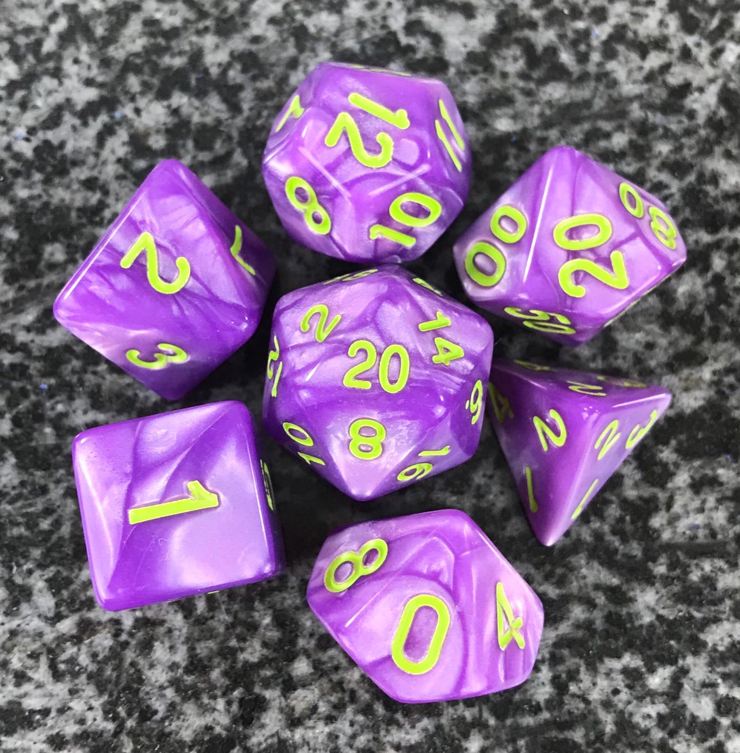 Violet Pearl