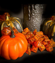 Burnt Pumpkin