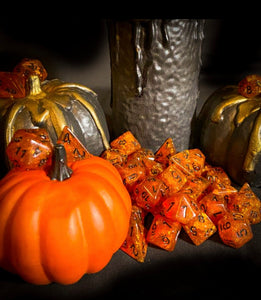 Burnt Pumpkin