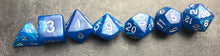 Blue Sheen