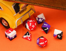 Enigma (silicone dice set)