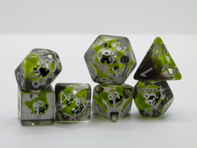 Goblin Dice - Black