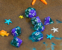 Two Face (purple and teal)