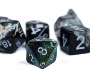 Two Face (black and clear)