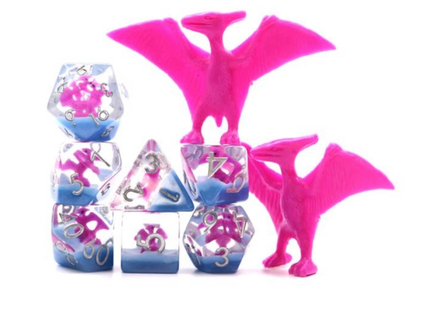 Dino (pink Pterosaur)