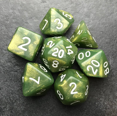 Green Sheen