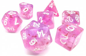 Purple Confetti