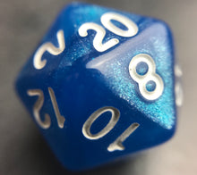 Blue Sheen