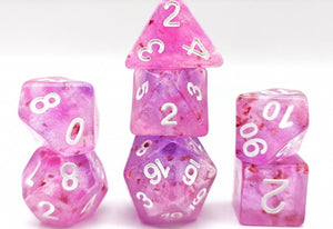 Purple Confetti