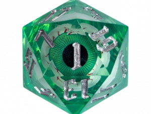 Eye Spy (green)