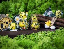 The Chicken Family (8 piece set)