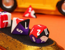 Enigma (silicone dice set)