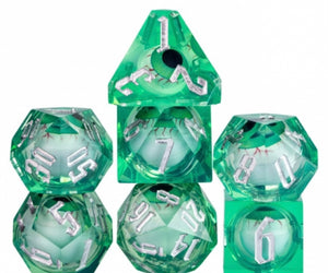 Eye Spy (green)