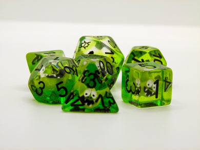 Goblin Dice - Green