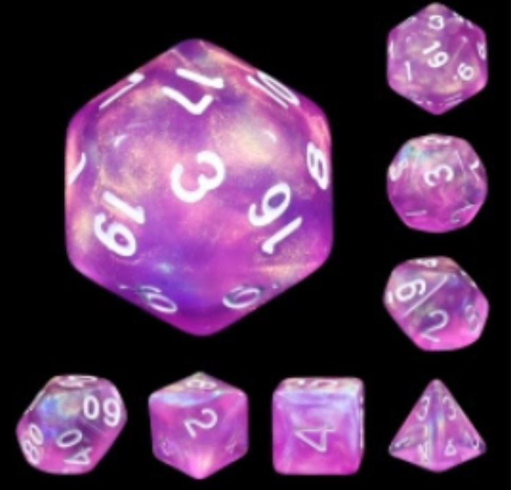 Mystic Pink