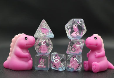 Dino (Pink T-Rex)