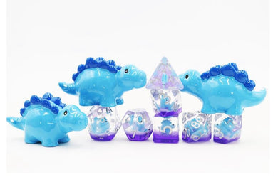 Dino (Blue Stegosaurus)