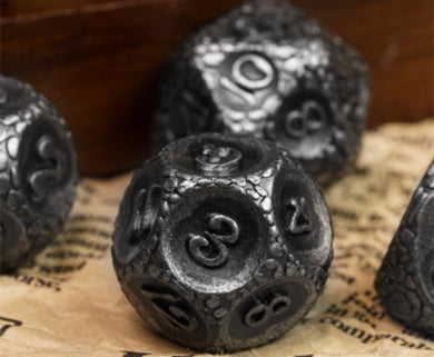 Cobblestone (silver)