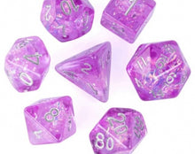 Purple Tinsel