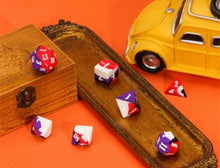 Enigma (silicone dice set)