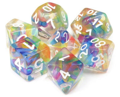 Rainbow Ribbon