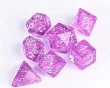 Purple Tinsel