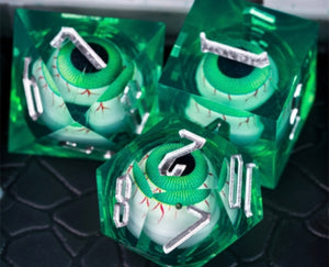 Eye Spy (green)