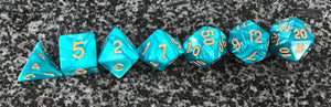 Teal Pearl